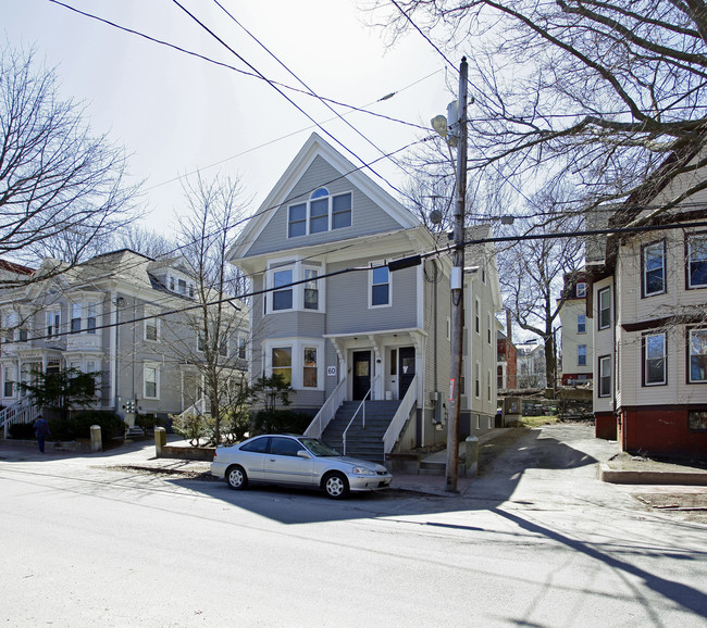 60 Sherman St in Portland, ME - Building Photo - Building Photo