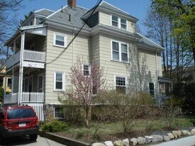 182 Babcock St in Brookline, MA - Building Photo