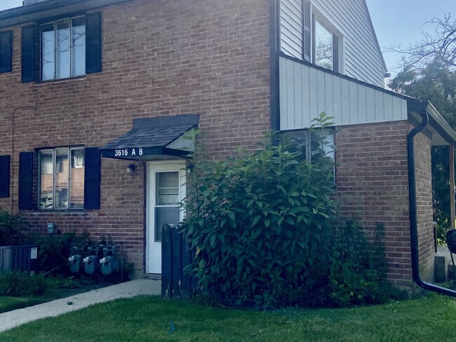 property at 3616 Western Ave
