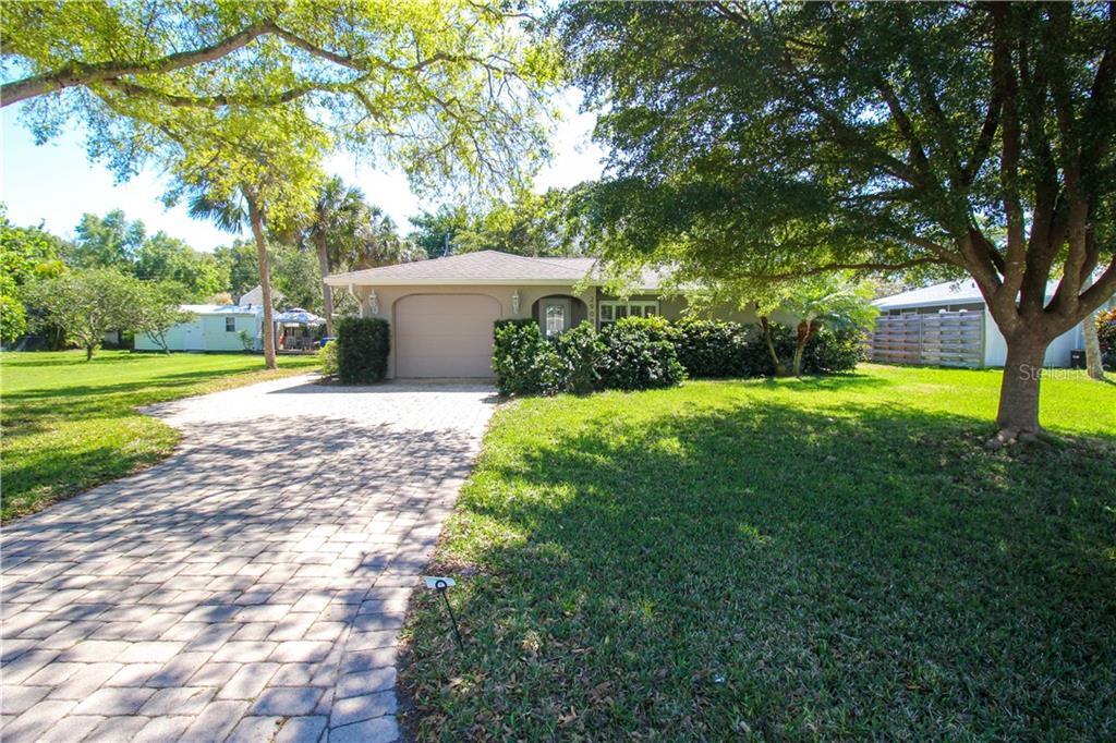 2908 Yorktown St in Sarasota, FL - Building Photo