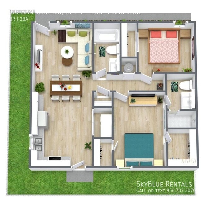 100 San Jose Dr in Mission, TX - Building Photo - Building Photo