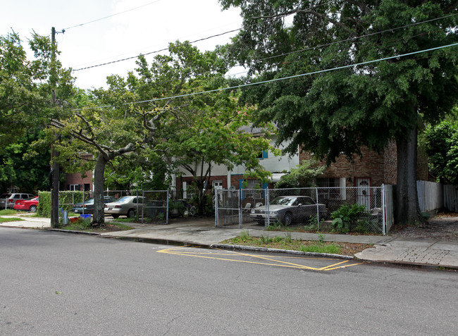 25-35 Radcliffe St in Charleston, SC - Building Photo - Building Photo