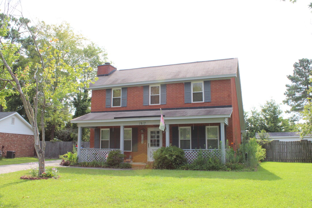 1917 Neptune Dr in Augusta, GA - Building Photo