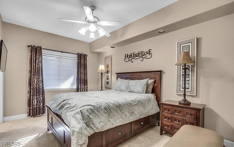 1916 Redbird Crest Ln in Las Vegas, NV - Building Photo