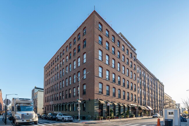 The Mill Building