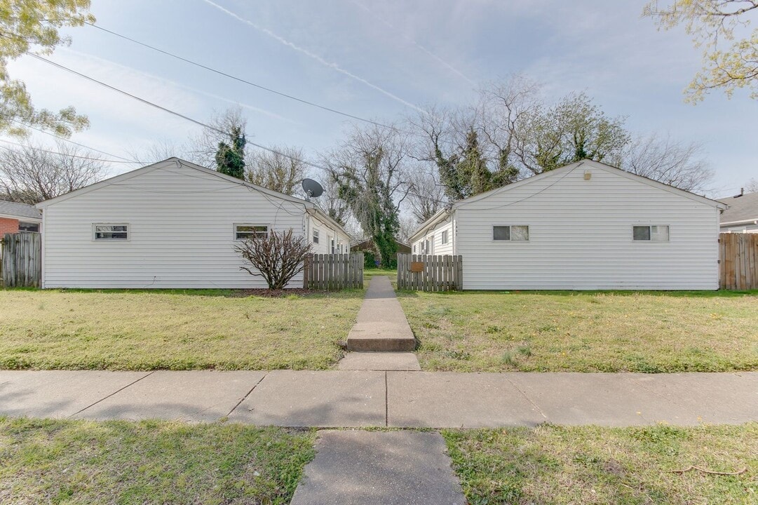 1443 W 40th St in Norfolk, VA - Building Photo