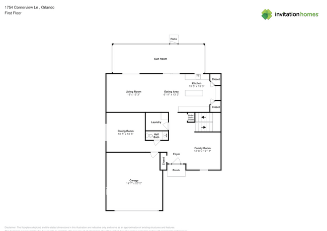 1754 Cornerview Ln in Orlando, FL - Building Photo - Building Photo
