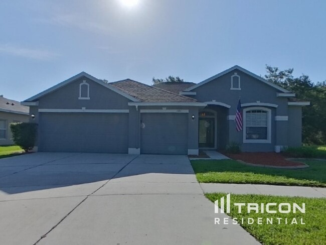 property at 1421 Emerald Hill Way