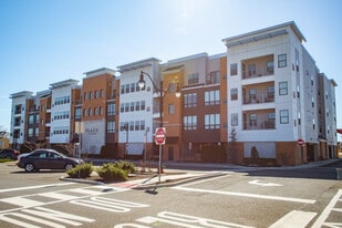 The Plaza at Belmar in Belmar, NJ - Building Photo