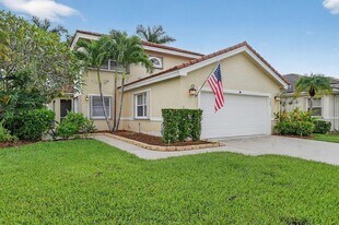 6280 Breckenridge Cir in Greenacres, FL - Building Photo