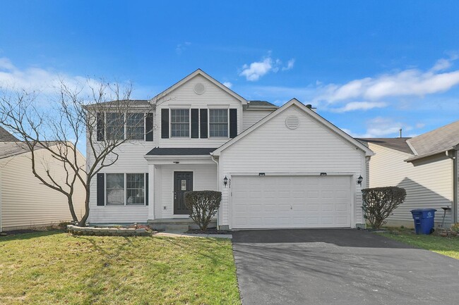 property at 321 Amber Wood Way