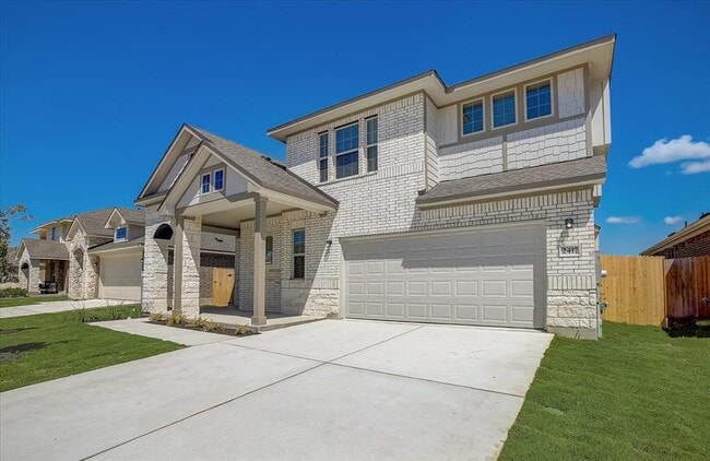 2417 Caddo Canoe Dr in Leander, TX - Building Photo - Building Photo