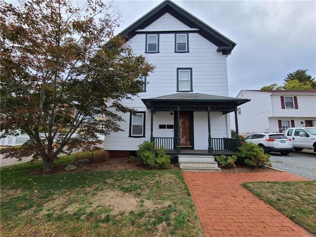 property at 154 2nd St