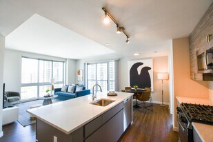 Opus @ Harbor Point in Stamford, CT - Building Photo