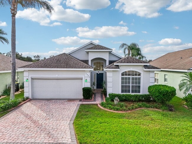property at 235 Royal Palm Dr