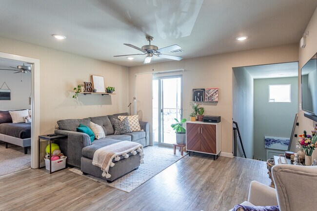 Atlas at Cabot in Cabot, AR - Foto de edificio - Interior Photo