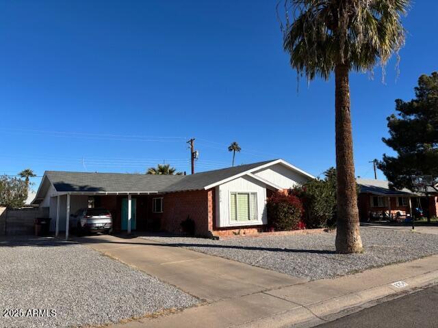 8254 E Roma Ave in Scottsdale, AZ - Foto de edificio