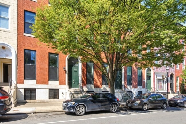 property at 1506 Madison Ave