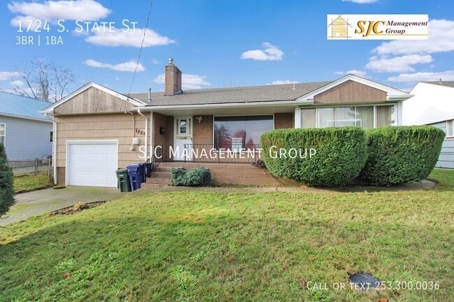 property at 1724 S State St