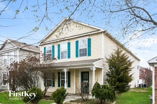 12164 E 141st St in Noblesville, IN - Building Photo