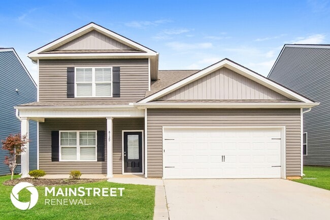 property at 8129 Dennis Fox Ln