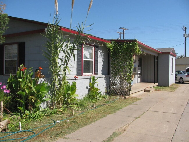 property at 3409 Quaker Ave