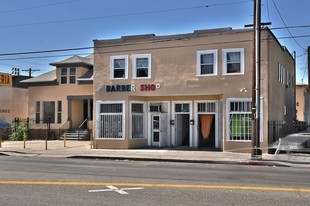 2420-2424 E 4th St in Los Angeles, CA - Building Photo