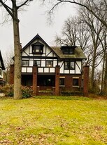 607 Copley Rd in Akron, OH - Building Photo