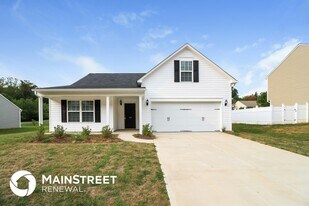 173 Konnoak Village Cir in Winston-Salem, NC - Building Photo