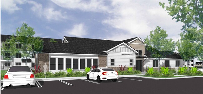 Cypress in Olympia, WA - Foto de edificio - Building Photo