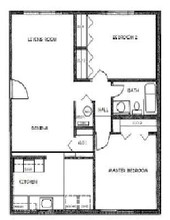 Woodbridge Apartments in Kansas City, MO - Building Photo - Floor Plan