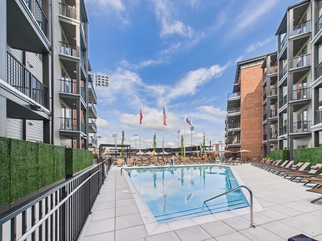 Yardley Flats Apartments
