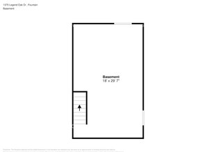 1375 Legend Oak Dr in Fountain, CO - Building Photo - Building Photo