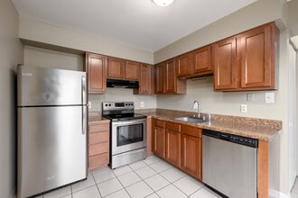 Patchen Place Apartments in Lexington, KY - Foto de edificio - Interior Photo