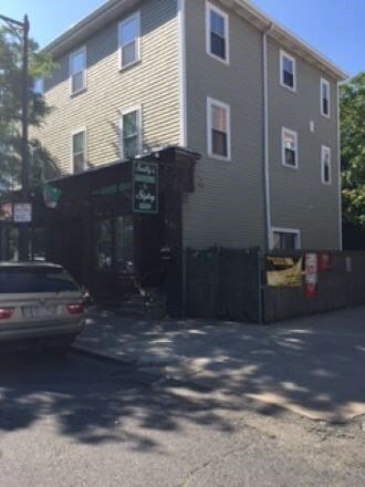 property at 1594 Tremont St