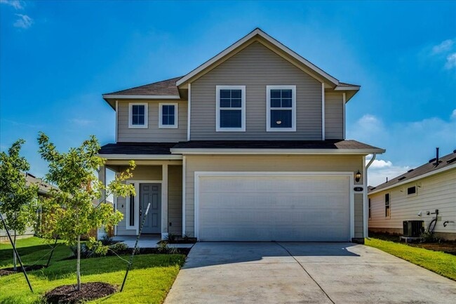 116 White Dunes Dr in Maxwell, TX - Building Photo - Building Photo