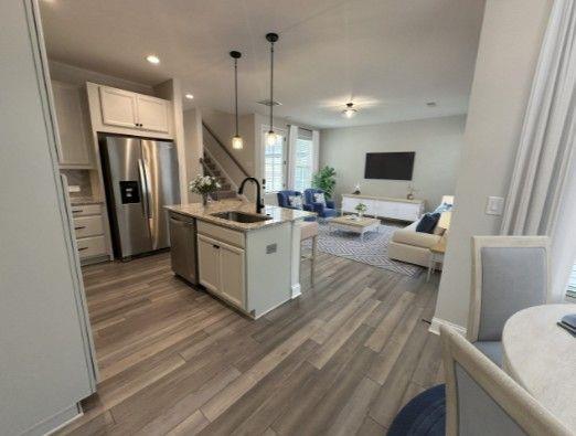 2028 Harvest Pond Cir in Suwanee, GA - Building Photo - Building Photo