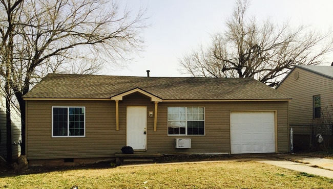property at 512 NW 95th St