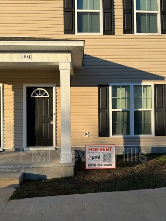 1994 Green Castle Ln in Tallahassee, FL - Building Photo