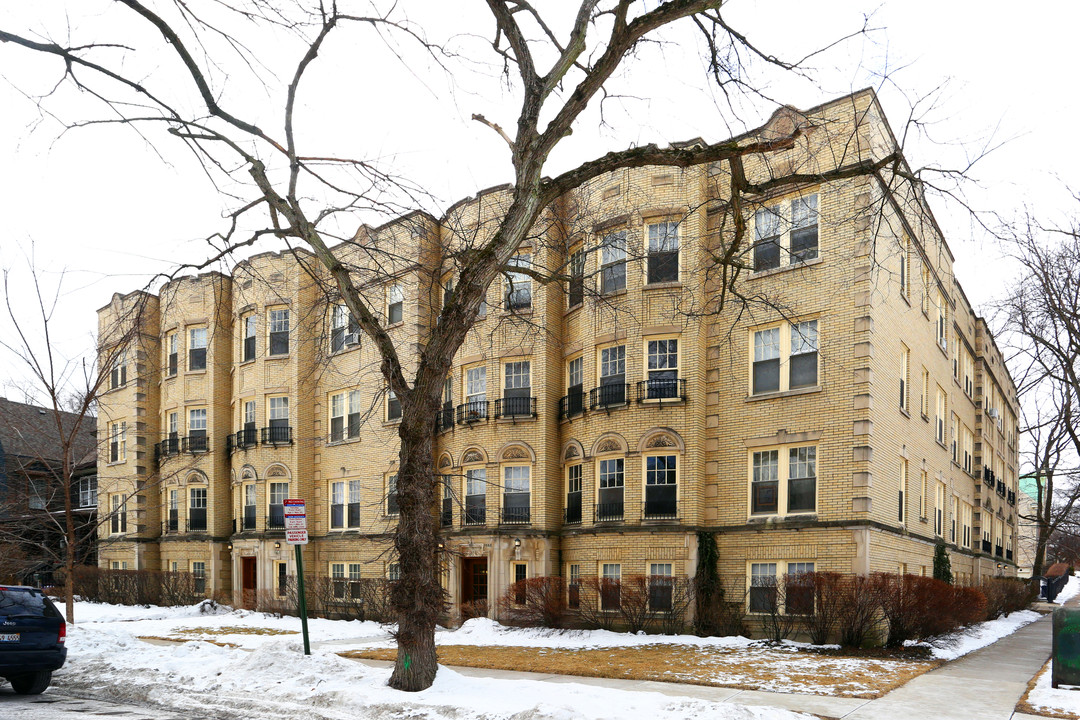 1140-1146 Oak Ave in Evanston, IL - Building Photo