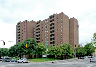 Apostolic Towers in Baltimore, MD - Building Photo - Building Photo