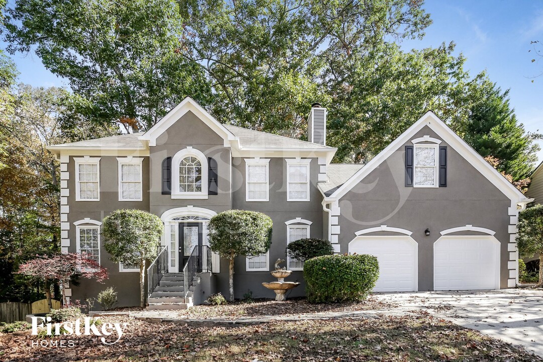 4004 Southbrook Ct NW in Kennesaw, GA - Building Photo