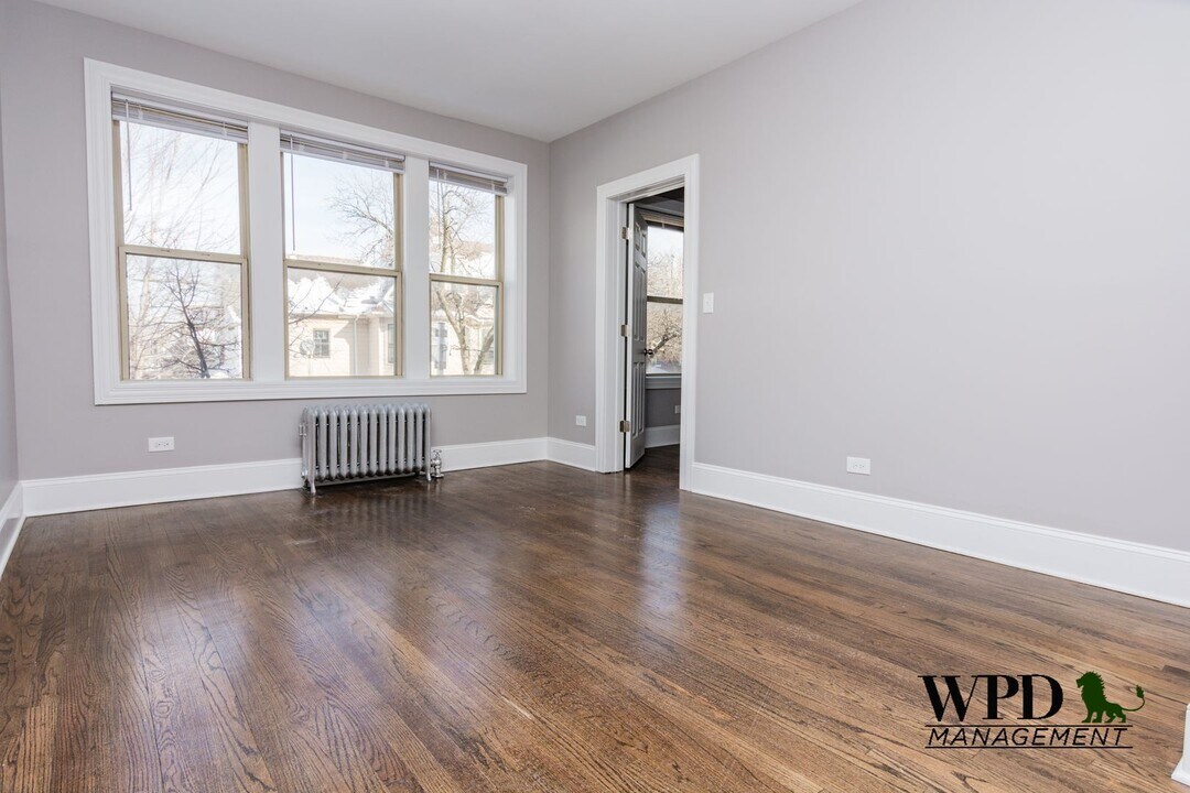 7804 S Sangamon St, Unit 3 in Chicago, IL - Building Photo