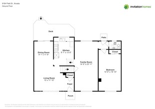 6184 Field St in Arvada, CO - Foto de edificio - Building Photo