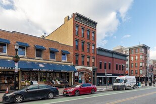 230 Washington St in Hoboken, NJ - Building Photo