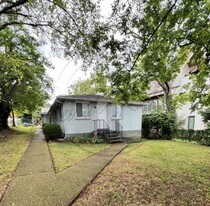 1019 Summit Ave in Nashville, TN - Building Photo