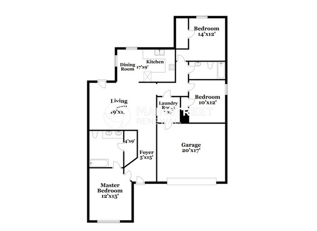 3405 Michelle Ridge Dr in Fort Worth, TX - Building Photo - Building Photo