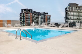 Lumeo Appartements in Brossard, QC - Building Photo - Building Photo