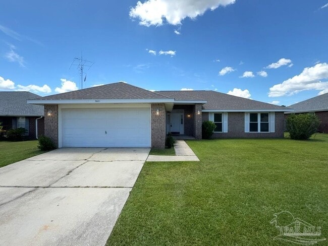 property at 3681 Berrypatch Ln