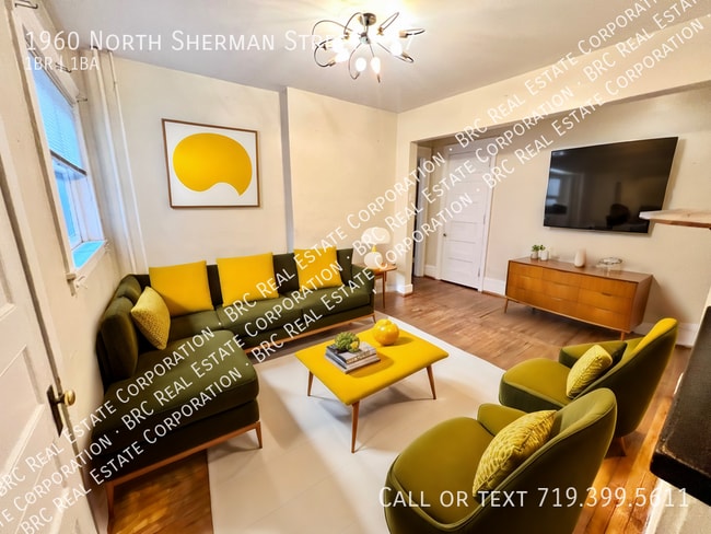 property at 1960 Sherman St